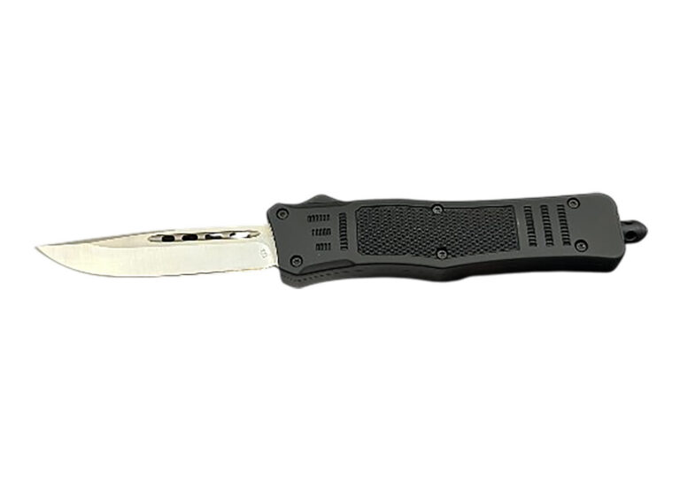 Steel River Knives OTF Drop Point Steel River Knives OTF Drop Point