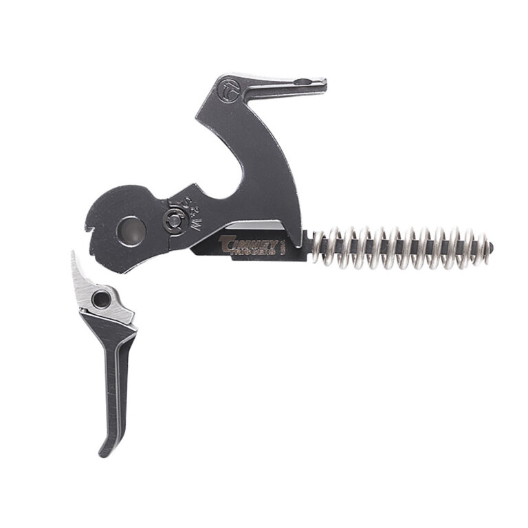 Timney Triggers LEVERGUNS&W Black Single-Stage Fits S&W 1854 Timney Triggers LEVERGUNS&W Black Single-Stage Fits S&W 1854