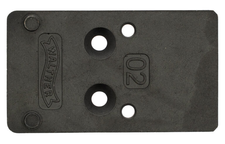 WAL PDP OPTIC PLATE TRIJ RMR TYPE 02 WAL PDP OPTIC PLATE TRIJ RMR TYPE 02