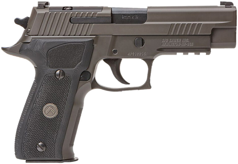 P226 LEGION 9MM 10+1 SAO OR MA P226 LEGION 9MM 10+1 SAO OR MA