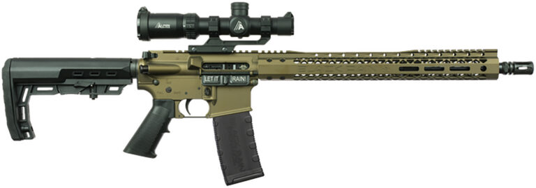 Black Rain Ordnance BROROTROPT03 223 Rem/5.56 NATO 16″ Black Rain Ordnance BROROTROPT03 223 Rem/5.56 NATO 16″