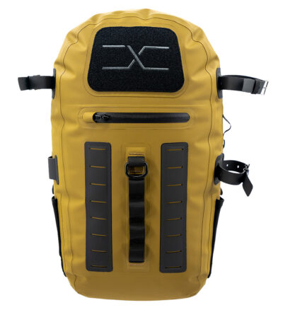 Faxon Firearms FO30LWPBP   Backpack Buck Skin Brown
