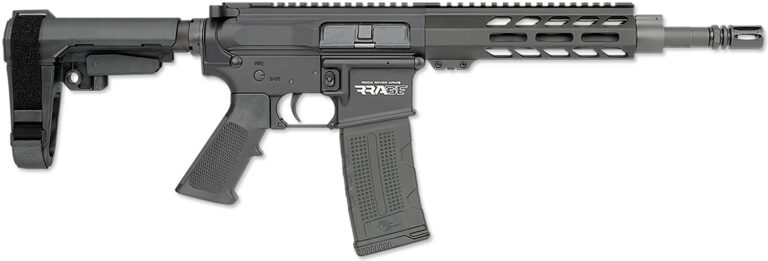 Rock River Arms DS2142 LAR-15M RRAGE 223 Rem/5.56 NATO 30+1 10.50″ Black Threaded Barrel, M-LOK Handguard, Black Aluminum Picatinny Rail Receiver, Black A2 Grip Rock River Arms DS2142 LAR-15M RRAGE 223 Rem/5.56 NATO 30+1 10.50″ Black Threaded Barrel, M-LOK Handguard, Black Aluminum Picatinny Rail Receiver, Black A2 Grip