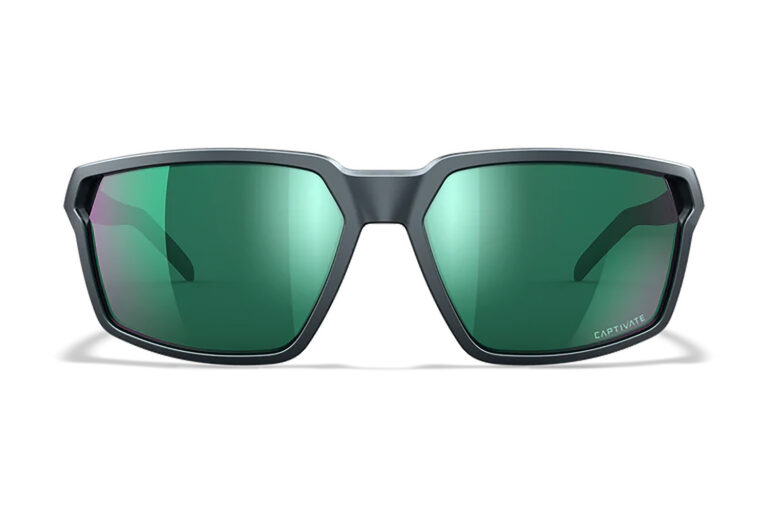 Wiley X AC6SRA07 Sierra M/L Green Mirror Lens Polycarbonate Matte Graphite Frame Wiley X AC6SRA07 Sierra M/L Green Mirror Lens Polycarbonate Matte Graphite Frame
