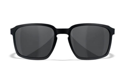 Wiley X AC6ALF02 Alfa  M/L Smoke Gray Lens Polycarbonate Matte Black Frame