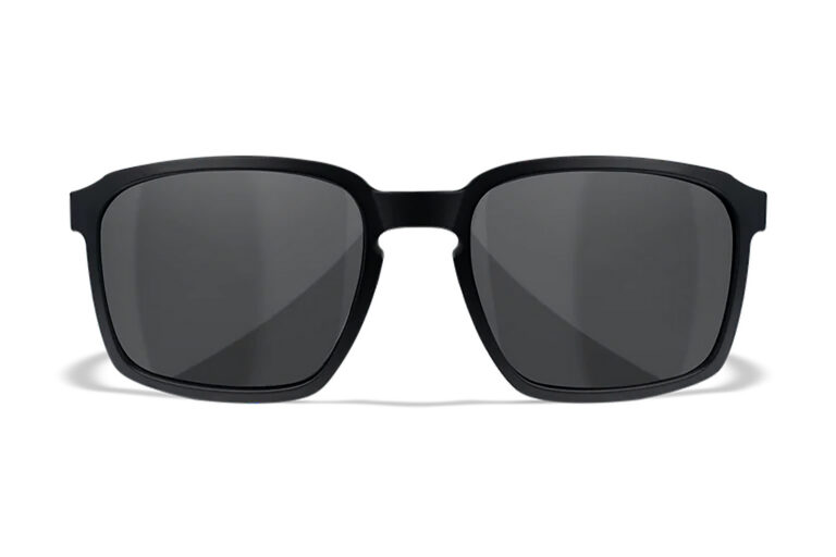 Wiley X AC6ALF02 Alfa M/L Smoke Gray Lens Polycarbonate Matte Black Frame Wiley X AC6ALF02 Alfa M/L Smoke Gray Lens Polycarbonate Matte Black Frame