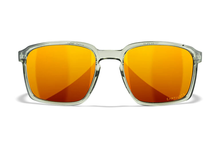 Wiley X AC6ALF04 Alfa M/L Bronze Mirror Lens Polycarbonate Gloss Crystal Light Olive Frame Wiley X AC6ALF04 Alfa M/L Bronze Mirror Lens Polycarbonate Gloss Crystal Light Olive Frame