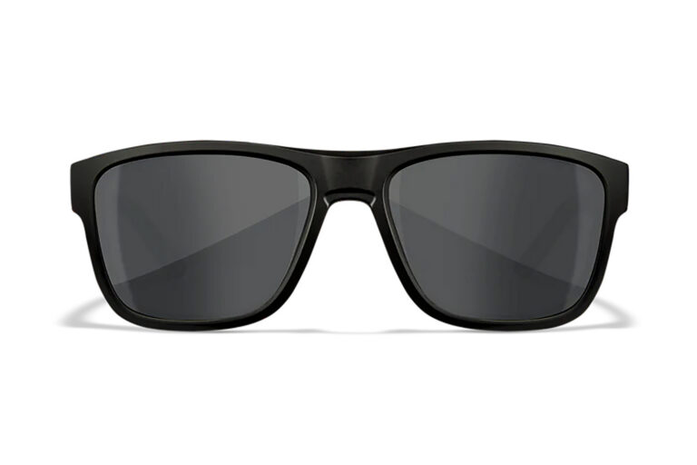 Wiley X AC6OVN01 Ovation M/L Smoke Gray Lens Polycarbonate Matte Black Frame Wiley X AC6OVN01 Ovation M/L Smoke Gray Lens Polycarbonate Matte Black Frame