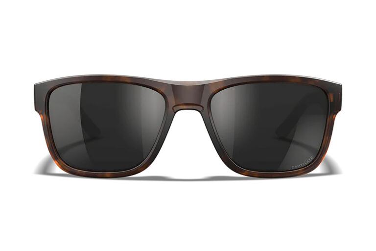 Wiley X AC6OVN15 Ovation Black Mirror Lens Polycarbonate Matte Tortoise Frame Wiley X AC6OVN15 Ovation Black Mirror Lens Polycarbonate Matte Tortoise Frame