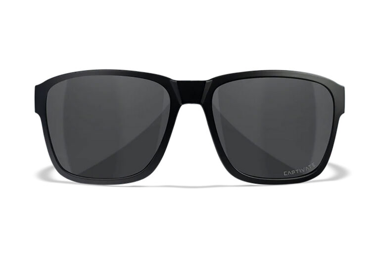 Wiley X AC6TRK18 Trek M/L Gray Lens Polycarbonate Matte Black Frame Wiley X AC6TRK18 Trek M/L Gray Lens Polycarbonate Matte Black Frame