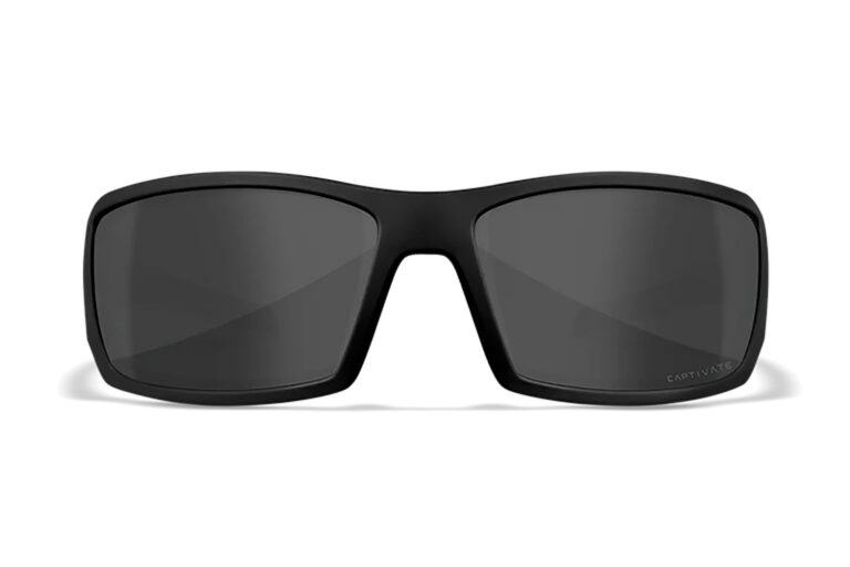 Wiley X SSTWI18 Twisted M/L Gray Lens Polycarbonate Matte Black Frame Wiley X SSTWI18 Twisted M/L Gray Lens Polycarbonate Matte Black Frame