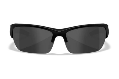 Wiley X CHVAL08 Valor  Medium Smoke Gray Lens Polycarbonate Matte Black Frame