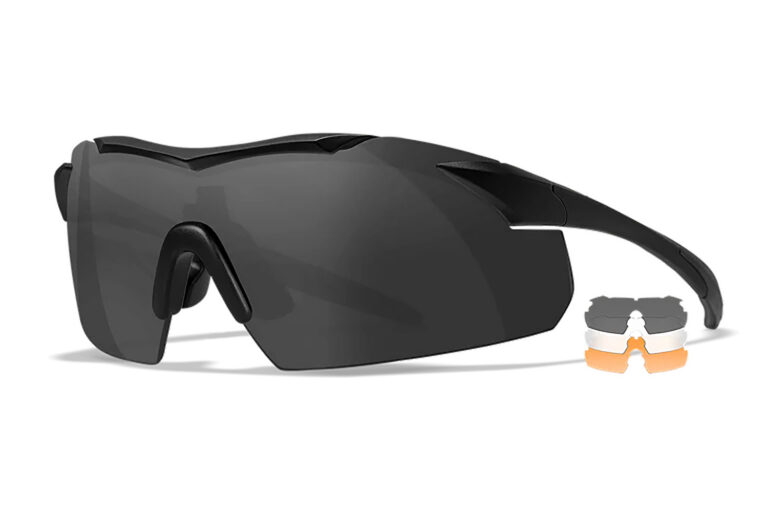 WILEYX 3502 VAPOR GRY/CLR/RUST/MTBLK WILEYX 3502 VAPOR GRY/CLR/RUST/MTBLK
