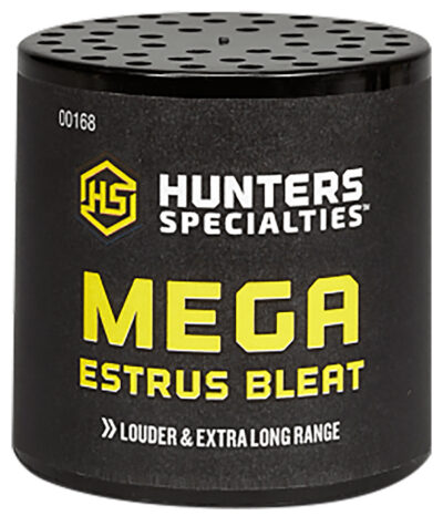 Hunters Specialties Estrus Bleat Can Call