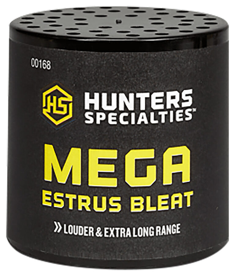 Hunters Specialties Estrus Bleat Can Call Hunters Specialties Estrus Bleat Can Call