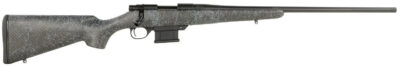 HOWA HCBNVTG65CSGW  M1500 65CRD   22  GRY WEBBING