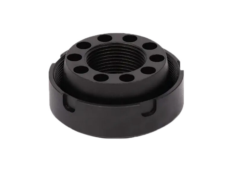 SilencerCo AC4744 Charlie Direct Thread Mount Fits 9/16″x24 Stainless Steel Oxide Black SilencerCo AC4744 Charlie Direct Thread Mount Fits 9/16″x24 Stainless Steel Oxide Black
