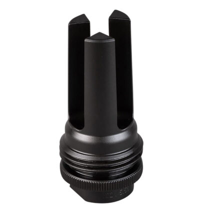 SilencerCo AC1278 ASR  Black Nitride 9/16″x24 LH Threads 30 Cal