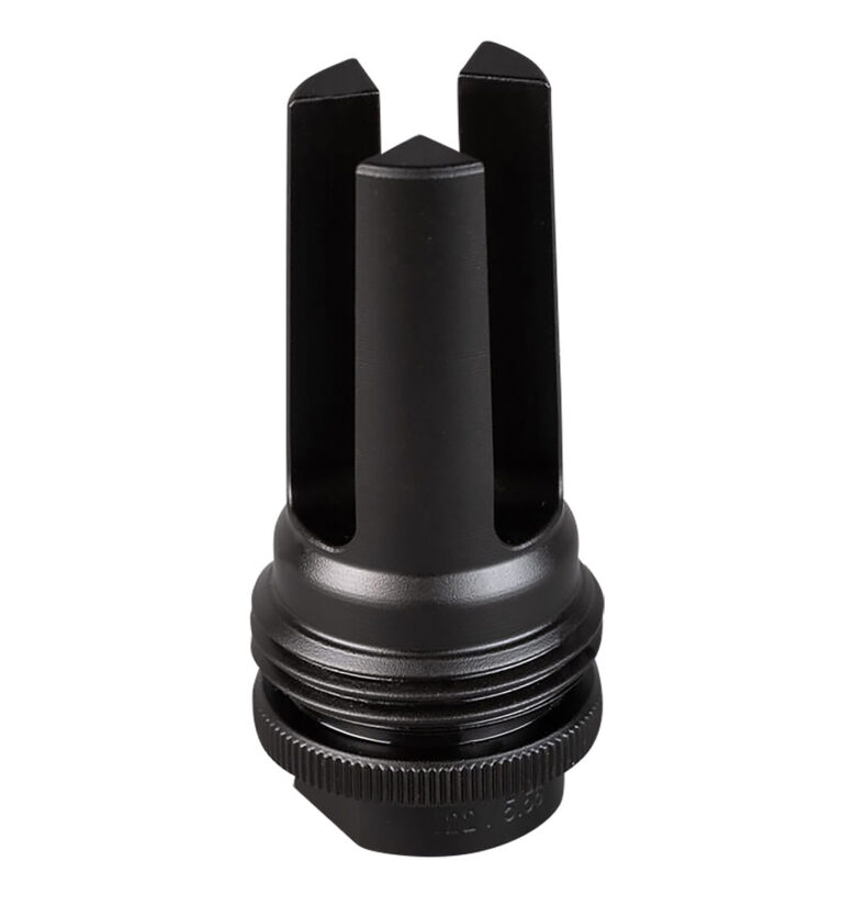 SilencerCo AC1278 ASR Black Nitride 9/16″x24 LH Threads 30 Cal SilencerCo AC1278 ASR Black Nitride 9/16″x24 LH Threads 30 Cal