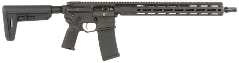 Cobalt Kinetics CKPROLITE55616BLK Pro Light 223 Rem/5.56 NATO 16″ Black Barrel, Black Picatinny Rail Aluminum Receiver, M-LOK Handguard, Black Polymer Stock, Black Polymer Grip Cobalt Kinetics CKPROLITE55616BLK Pro Light 223 Rem/5.56 NATO 16″ Black Barrel, Black Picatinny Rail Aluminum Receiver, M-LOK Handguard, Black Polymer Stock, Black Polymer Grip