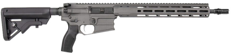 Cobalt Kinetics CKPROLITE55616CHARCOAL Pro Light 223 Rem/5.56 NATO 16″ Black Barrel, Charcoal Picatinny Rail Aluminum Receiver, M-LOK Handguard, Black Polymer Stock, Black Polymer Grip Cobalt Kinetics CKPROLITE55616CHARCOAL Pro Light 223 Rem/5.56 NATO 16″ Black Barrel, Charcoal Picatinny Rail Aluminum Receiver, M-LOK Handguard, Black Polymer Stock, Black Polymer Grip