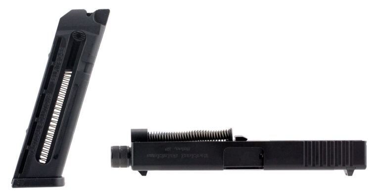 TACSOL TSG-22 GLOCK 19 22LR THRD CONVERSION KIT
