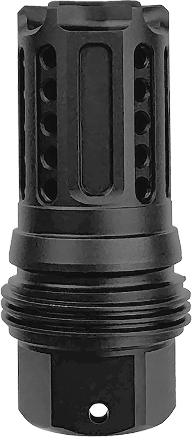 Cobalt Kinetics CKRCB6556 RCB-6  5.56x45mm NATO Black Nitride Stainless Steel 1/2″x28 Threads