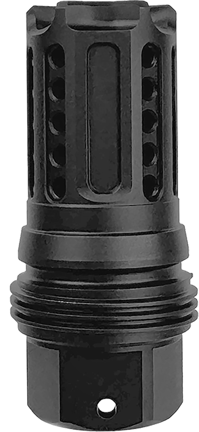 Cobalt Kinetics CKRCB6762 RCB-6  7.62mm Black Nitride Stainless Steel 5/8″x24 Threads