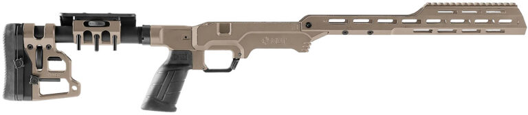 Mdt Sporting Goods Inc 114635FDE The Tactical LSS Gen3 Flat Dark Earth Fits Remington 700 Short Action Mdt Sporting Goods Inc 114635FDE The Tactical LSS Gen3 Flat Dark Earth Fits Remington 700 Short Action