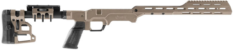 Mdt Sporting Goods Inc 114643FDE The Tactical LSS Gen3 Flat Dark Earth Fits Savage 110 Short Action Mdt Sporting Goods Inc 114643FDE The Tactical LSS Gen3 Flat Dark Earth Fits Savage 110 Short Action