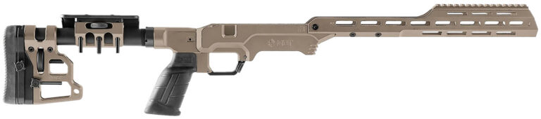 Mdt Sporting Goods Inc 114647FDE The Tactical LSS Gen3 Flat Dark Earth Fits Remington 700 Long Action Mdt Sporting Goods Inc 114647FDE The Tactical LSS Gen3 Flat Dark Earth Fits Remington 700 Long Action