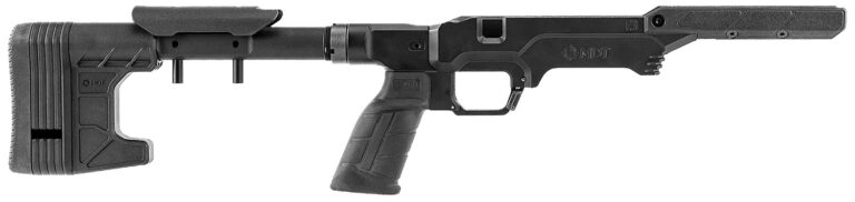 Mdt Sporting Goods Inc 114644BLK The Worker LSS Gen3 Black Fits Savage 110 Short Action Mdt Sporting Goods Inc 114644BLK The Worker LSS Gen3 Black Fits Savage 110 Short Action
