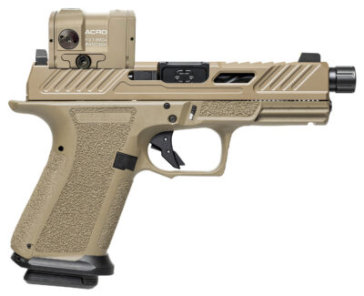 SHADOW SS-1022-AM MR920 9MM ELT OR TH     ACRO FDE