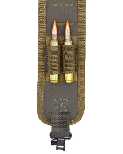 Tacshield T6128RG  Precision Rifle Sling Ranger Green 17.80″ OAL