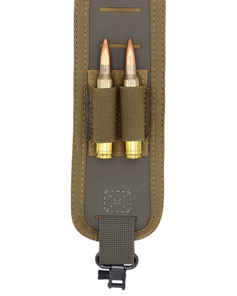 Tacshield T6128RG Precision Rifle Sling Ranger Green 17.80″ OAL Tacshield T6128RG Precision Rifle Sling Ranger Green 17.80″ OAL