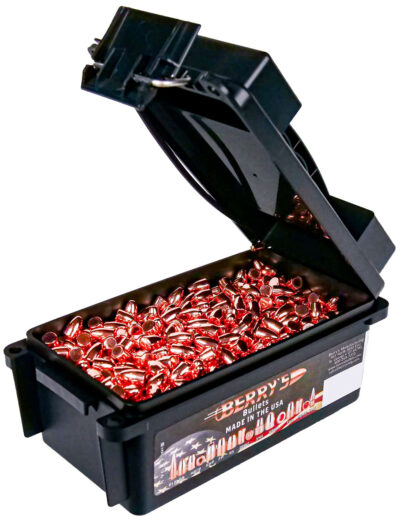 Berry’s 24744 Superior  380Cal 100gr Hollow Base Round Nose
