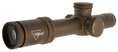 TRI CREDO RIFLESCOPE COY 1-8X28 RED/GRN MOA SEG