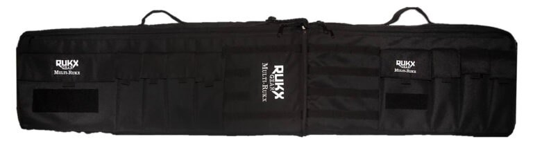 Rukx Gear ATICTMRB Modular Rolling Backpack 600D Polyester Black Rukx Gear ATICTMRB Modular Rolling Backpack 600D Polyester Black