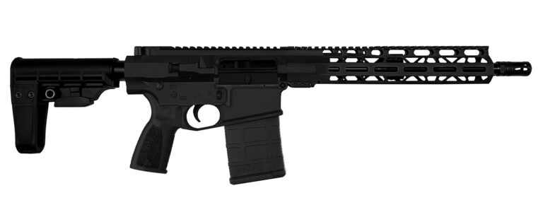 Live Free Armory LFBR82101 Battle Pistol 7.62x51mm 20+1 12.50″ Black Parkerized Barrel, Black Cerakote Aluminum Receiver w/Picatinny Rail, M-LOK Handguard, Black Polymer Stock, Black Polymer Grip Live Free Armory LFBR82101 Battle Pistol 7.62x51mm 20+1 12.50″ Black Parkerized Barrel, Black Cerakote Aluminum Receiver w/Picatinny Rail, M-LOK Handguard, Black Polymer Stock, Black Polymer Grip
