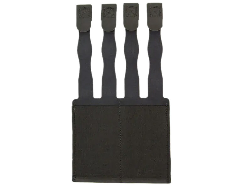 Blue Force Gear HWTSPM42BK Ten-Speed Mag Pouch Black Cordura Fits AR/M4/M16 Blue Force Gear HWTSPM42BK Ten-Speed Mag Pouch Black Cordura Fits AR/M4/M16