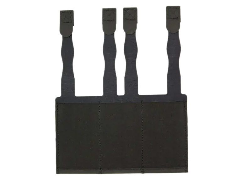 Blue Force Gear HWTSPM43BK Ten-Speed Mag Pouch Black Cordura Fits AR/M4/M16 Blue Force Gear HWTSPM43BK Ten-Speed Mag Pouch Black Cordura Fits AR/M4/M16