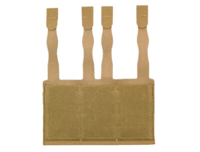Blue Force Gear HWTSPM43CB Ten-Speed Mag Pouch Coyote Brown Cordura Fits AR/M4/M16