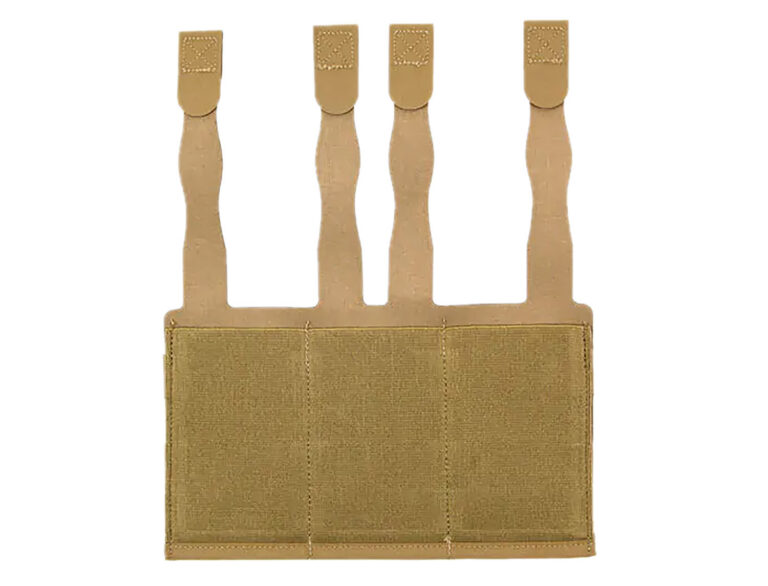 Blue Force Gear HWTSPM43CB Ten-Speed Mag Pouch Coyote Brown Cordura Fits AR/M4/M16 Blue Force Gear HWTSPM43CB Ten-Speed Mag Pouch Coyote Brown Cordura Fits AR/M4/M16