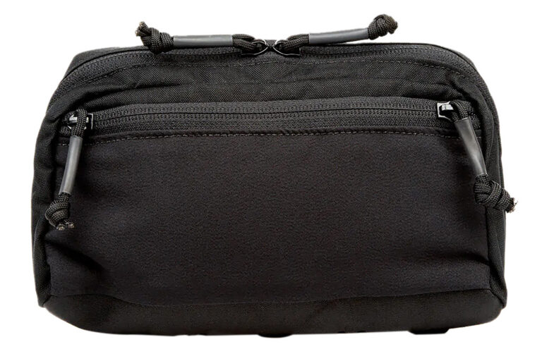 Blue Force Gear HWUPZ06BK Pouch Black Elastic Blue Force Gear HWUPZ06BK Pouch Black Elastic