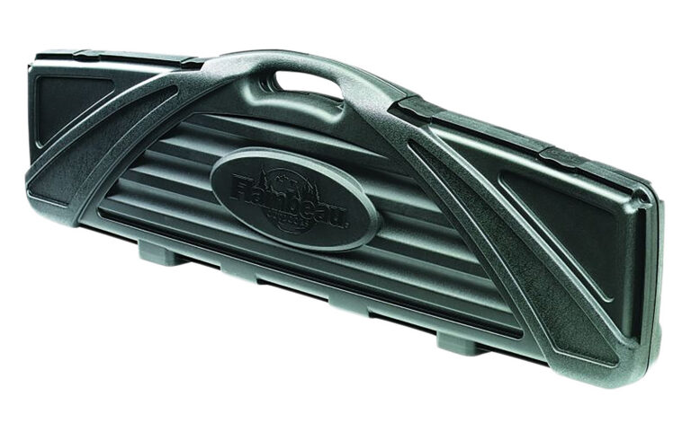 Flambeau 6499NZ Safe Shot Double Gun Case Black Foam Flambeau 6499NZ Safe Shot Double Gun Case Black Foam