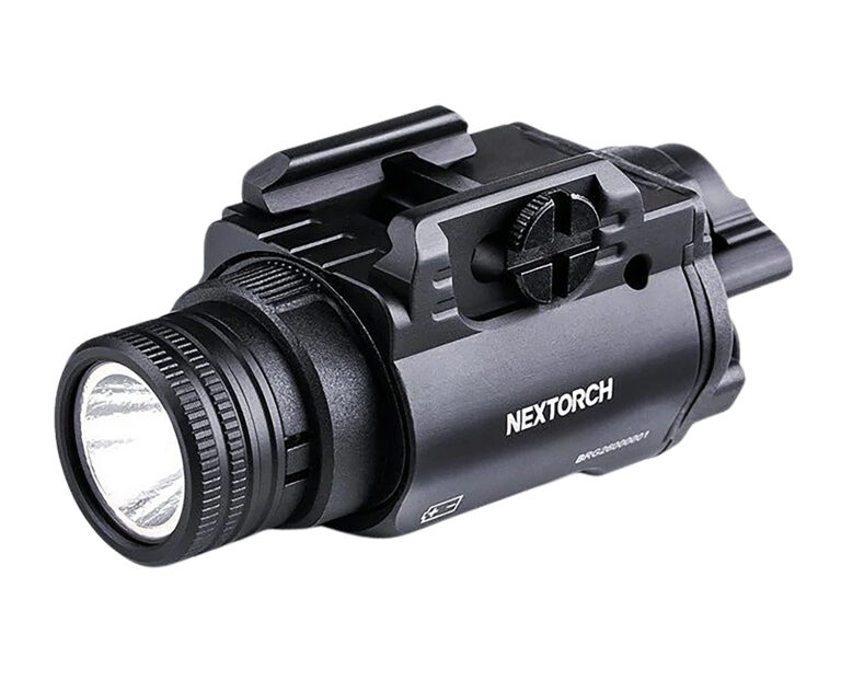 NEXTORCH WL15 1300LM WHITE LIGHT WEAPON LIGHT NEXTORCH WL15 1300LM WHITE LIGHT WEAPON LIGHT