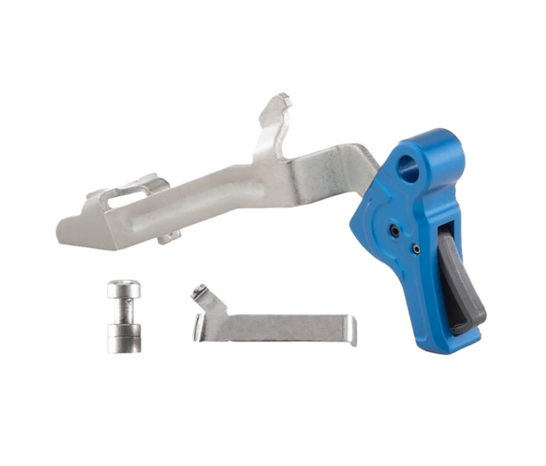 Apex Tactical 102163BLU Action Enhancement Kit Blue Fits Glock Gen 3/4 Apex Tactical 102163BLU Action Enhancement Kit Blue Fits Glock Gen 3/4