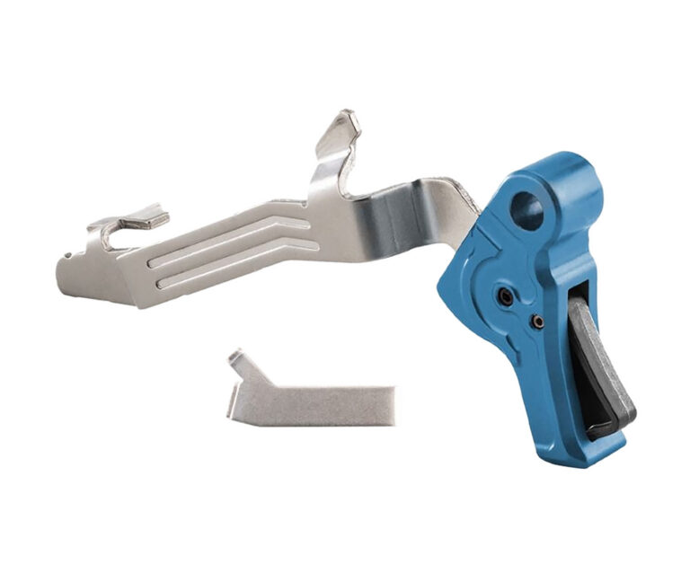Apex Tactical 102173BLU Action Enhancement Kit Blue Fits Glock Gen 3/4 Apex Tactical 102173BLU Action Enhancement Kit Blue Fits Glock Gen 3/4