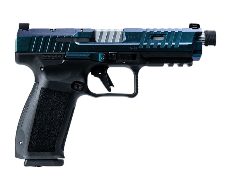 CIA HG8342SB-N METE SFT PRO 9MM 5 18R STGRY/BLK CIA HG8342SB-N METE SFT PRO 9MM 5 18R STGRY/BLK