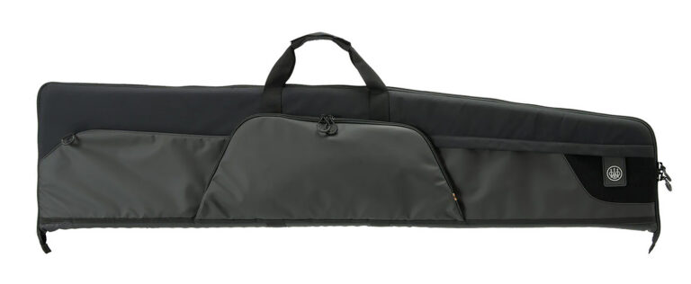 Beretta USA FO601T21700999UNI Black Boar Rifle Case 51″ Black Polyester/Polyamide Waterproof Beretta USA FO601T21700999UNI Black Boar Rifle Case 51″ Black Polyester/Polyamide Waterproof